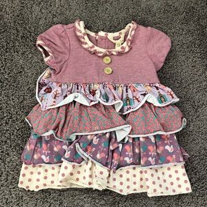 Matilda Jane dress